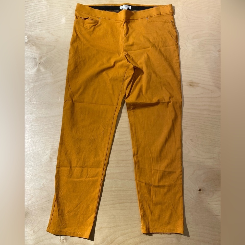 89th + Madison Bold Orange Pants XL (OG)